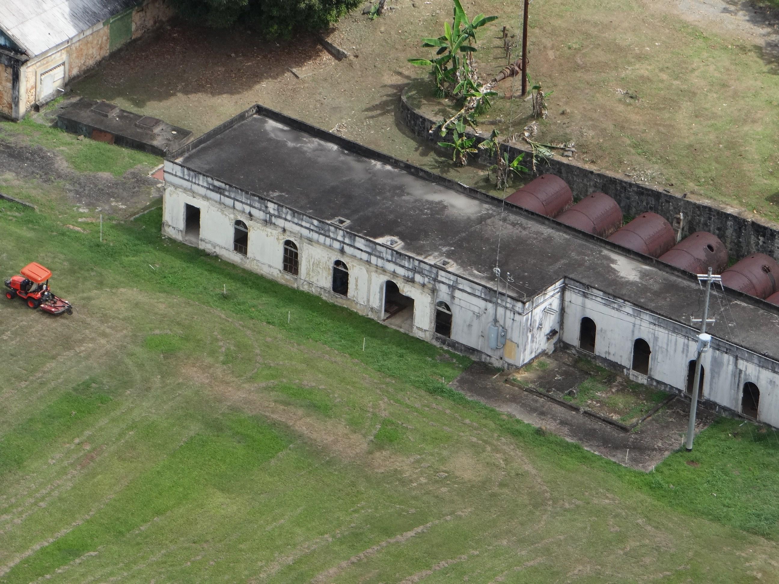 Antiguo Acueducto de Río Piedras - Documentación Aérea - San Juan (Río Piedras) - 2013 00024